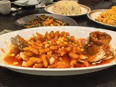 -海天楼中餐厅(吴宫泛太平洋酒店)