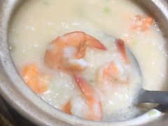鲜虾粥-潮中人·潮州菜(益乐路店)