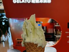 -野人先生现做冰淇淋(北京王府井东方新天地店)
