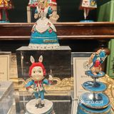 掉进爱丽丝的兔子洞！布兰兔的植物庄园下午茶