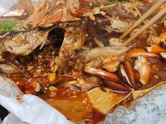 -纽道沸巫山纸包鱼(中海国际店)