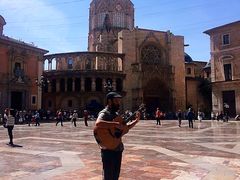 -瓦伦西亚大教堂