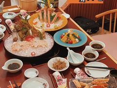 -蟹田居·活蟹料理(东城店)