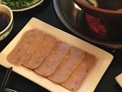 午餐肉-裕德孚·非遗手切涮羊肉(东直门内大街店)