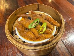 xo酱蒸凤爪-佐敦茶餐厅(恒茂华城店)