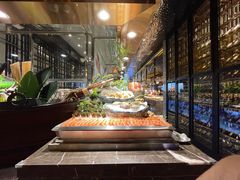 -喜庭海鲜自助(来福士店)