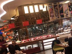 大堂-济南香格里拉·咖啡泉自助餐厅