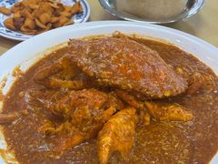 辣椒螃蟹-無招牌海鮮(芽笼店)