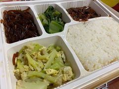 -丽华快餐(沁园路店)