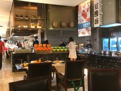 -东方红海鲜百汇(国际大厦店)