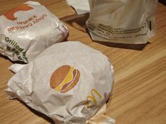 -麦当劳(安定门外大街店)