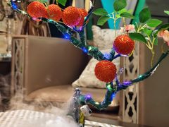 -广州塔晖粤轩中餐厅