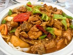 -汗腾格里·风味餐厅(新疆驻京办店)