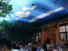 -景禧楼(景尚恐龙主题度假酒店)