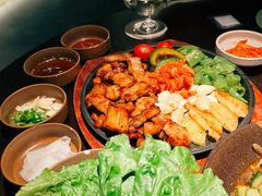 -Fuzzy Bistro 浮几韩餐·茶酒馆