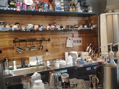 -Be Lived Cafe比例咖啡(摩天轮店)