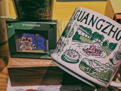 -星巴克(广州动漫星城东区店)