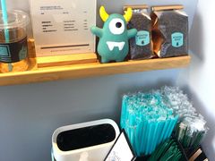 -MonsterBeans怪兽咖啡(东财店)