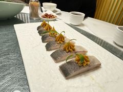 潮州冻食乌笋鱼-博多新记·粤菜(复兴店)