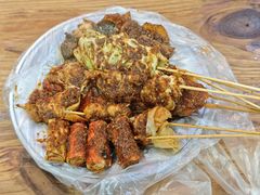 -小朱麻辣串(益民街店)