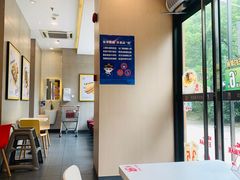 大堂-永和大王(杨高中路店)