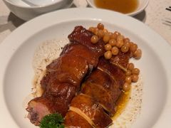 烧鸭拼盘-汤城小厨•粤菜•靓汤(望京凯德mall店)