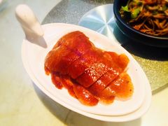 -北京老铺烤鸭(西稍门店)