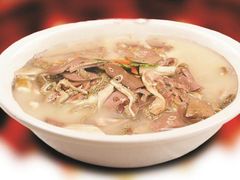 -陈掌柜澄城水盆羊肉(钟楼店)