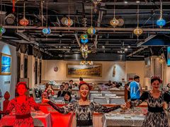 -巴扎美食·新疆菜·西域歌舞表演餐厅(新疆大厦店)