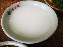 豆浆-真素诚(玉泉路总店)