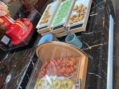 -棕榈岛海鲜自助餐厅(虹桥迎宾馆店)