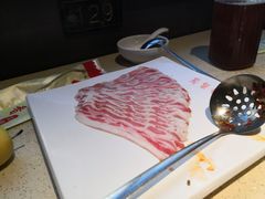 带皮五花肉-蜀留香火锅·始于1999·原四川老火锅(白堤路店)