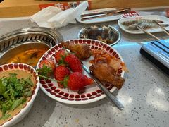 -喜家自助小火锅(卓悦里店)