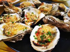 -覃记海鲜美食餐厅