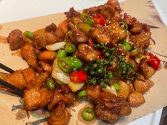 -俏东方·海味水饺·青岛菜(崂山店)