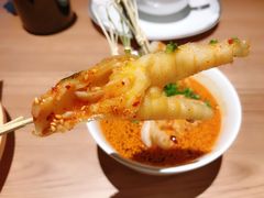 无骨鸡爪-新太二·鲜料川菜(万泰汇店)
