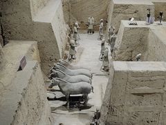-秦始皇帝陵博物院(兵马俑)