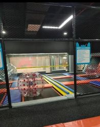 -蹦贝运动中心·蹦床·攀岩·闯关(龙岗店)