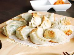 煎饺-蜀SHU·川菜