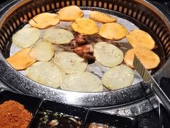 -韩悦牛排烤肉(仓山万达店)