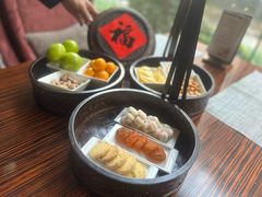 -宏安瑞士大酒店馥澜吧