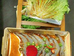 -老渔家·白族·石板烧·野生菌火锅(古城中心店)