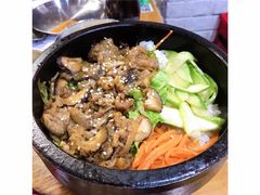 -老炉家木炭烤肉(长江国际店)