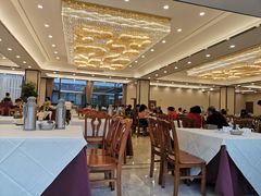 大堂-怡园饭店-餐厅(四望亭店)