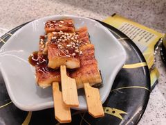 鳗鱼串-争鲜回转寿司(太阳宫凯德PLUS店)