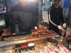 -宝宝烤肉特色泡馍(回民街店)