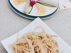 -墨脱石锅椰子鸡•香草鸭•东山羊(大东海店)