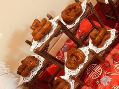 -爱之婚礼蛋糕(建外SOHO西区店)