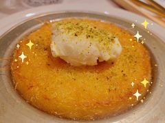 -伊斯坦布尔土耳其清真咖啡餐厅