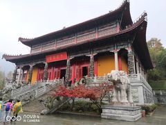 -九华山风景区